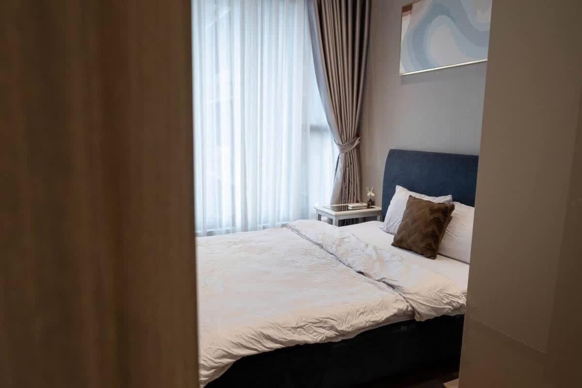 Căn hộ Luxury 2bd Rooftop Bar & Pool In Saigon Center *