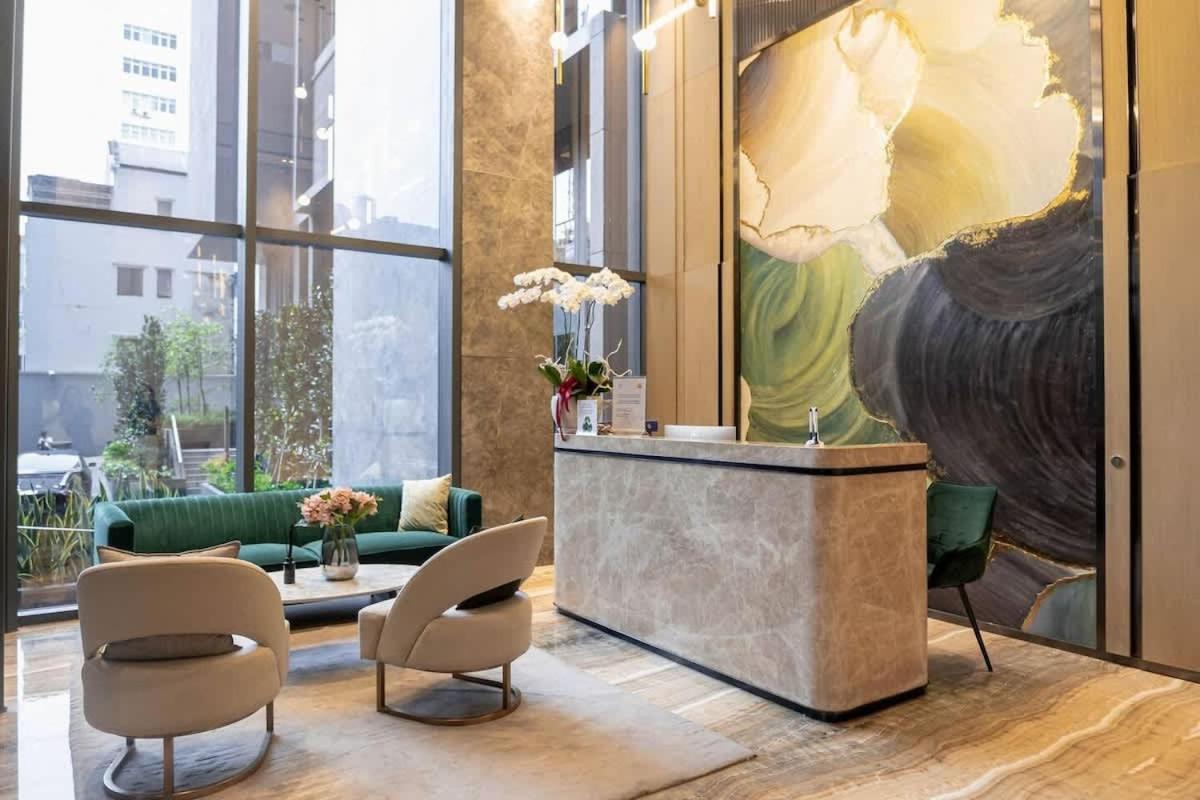 Căn hộ Luxury 2bd Rooftop Bar & Pool In Saigon Center *