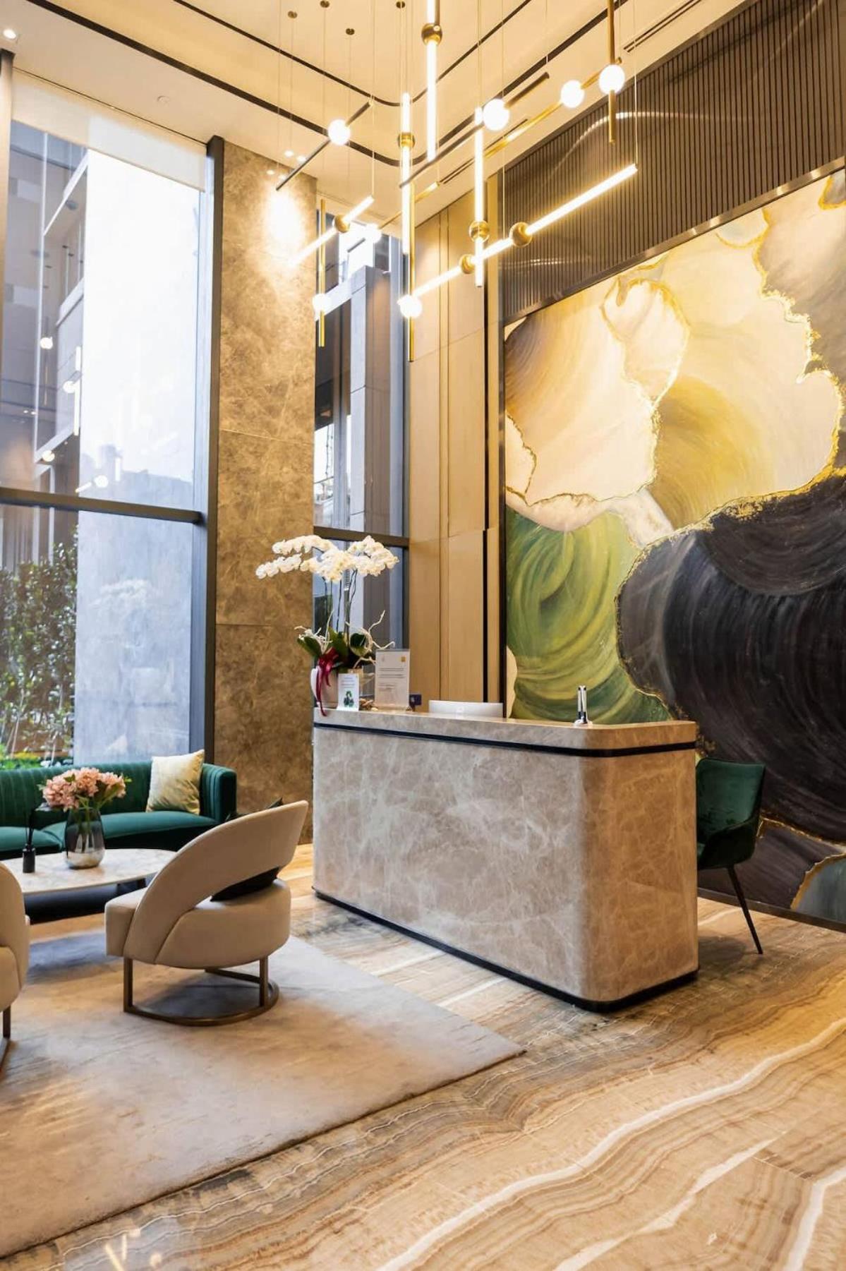 Luxury 2bd Rooftop Bar & Pool In Saigon Center TP. Hồ Chí Minh